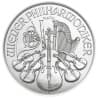 Platinová mince 1/25 Oz Wiener Philharmoniker různé roky