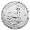Stříbrná mince 1 Oz Krugerrand 2019