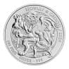 Stříbrná mince 1 Oz Mýty a legendy - Beowulf & Grendel 2024