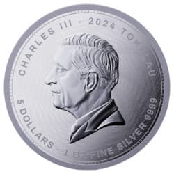 Stříbrná mince 1 Oz Magnum Opus 2024
