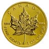 Zlatá mince 1 Oz Maple Leaf různé roky