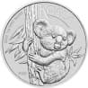 Stříbrná mince 1 Oz Koala 2024 (Charles III)
