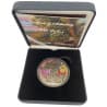 Stříbrná mince 1 Oz American Eagle Four Seasons Series Autumn 2022