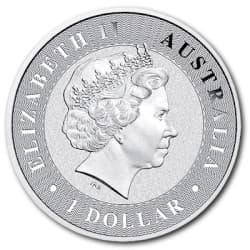 Stříbrná mince 1 Oz Kangaroo 2016