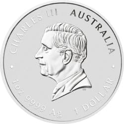 Stříbrná mince 1 Oz Australian Quokka 2024
