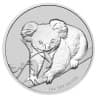 Stříbrná mince 1 Oz Koala 2010