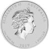 Stříbrná mince 1 Oz Lunar Series II Year of the Pig 2019