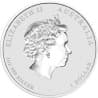 Stříbrná mince 1 Oz Lunar Series II Year of the Snake 2013