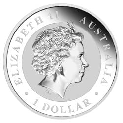 Stříbrná mince 1 Oz Koala 2018