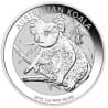 Stříbrná mince 1 Oz Koala 2018