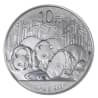 Stříbrná mince 1 Oz China Panda 2013