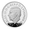 Stříbrná mince 1 Oz The Tudor Beasts Greyhound of Richmond 2025 Proof