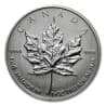Palladiová mince 1 Oz Maple Leaf různé roky