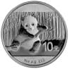 Stříbrná mince 1 Oz China Panda 2014