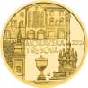 Zlatá mince 1/2 Oz 5000 Kč Městská památková rezervace Moravská Třebová 2024  Proof