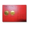 Zlatá mince 5000 Kč 1/2 Oz Hrad Kost 2016 Proof