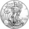 Stříbrná mince 1 Oz American Eagle různé roky