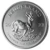 Stříbrná mince 1 Oz Krugerrand různé roky