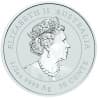 Stříbrná mince 1/2 Oz Lunar Series III Year of the Mouse 2020