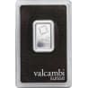 Platinový slitek 10 g Valcambi