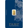 Zlatý slitek 1 g PAMP