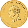 Zlatá mince 1/4 Oz Lunar Series III Year of the Horse 2026