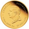 Zlatá mince 1/4 Oz Lunar Series III Year of the Horse 2026 Proof