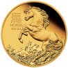 Zlatá mince 1/4 Oz Lunar Series III Year of the Horse 2026 Proof