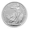 Stříbrná mince 1/10 Oz Britannia 2026