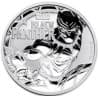 Sada stříbrných mincí 9 x 1 Oz Marvel 2017-2021