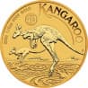 Zlatá mince 1/2 Oz Kangaroo 2026