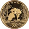 Zlatá mince 3 g China Panda 2026