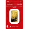 Zlatý slitek 10 g Argor Heraeus Lunar Series III Year of the Horse 2026
