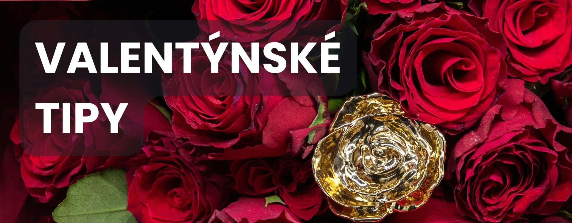 Nejlepší dárky k Valentýnu: darujte vzpomínku s hodnotou!